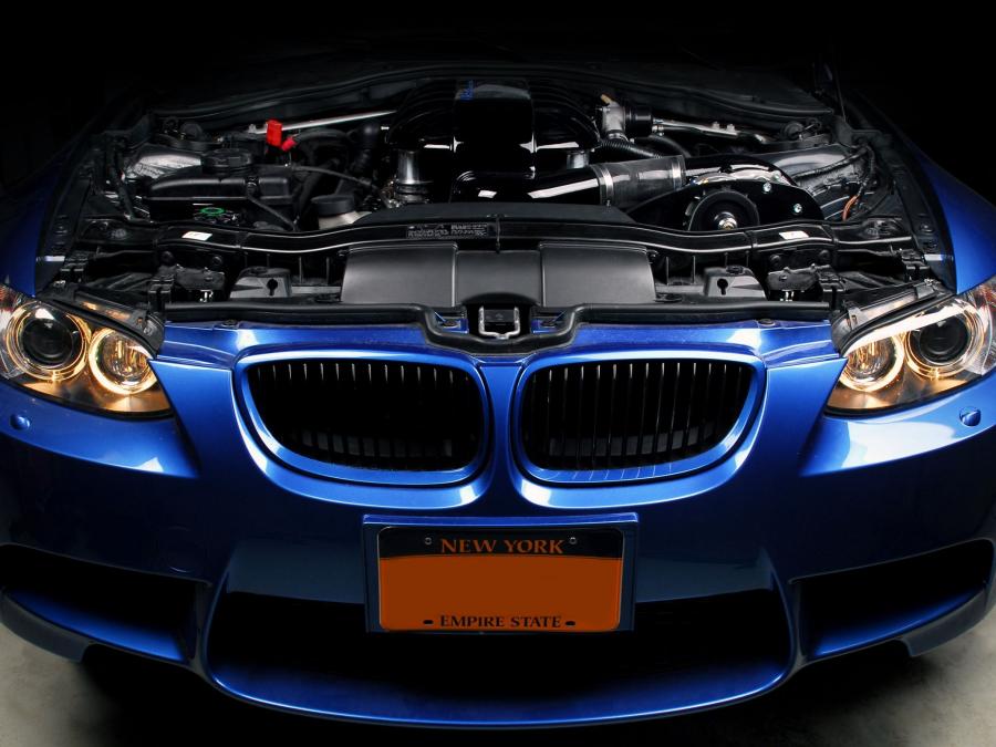 BMW M3 Coupe VT1-535 by IND Distribution 2011 года  (фото 3 из 6)